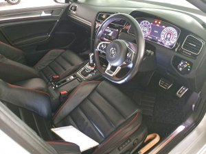 Volkswagen Golf Gti 2.0 Dsg