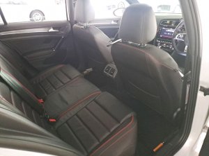 Volkswagen Golf Gti 2.0 Dsg