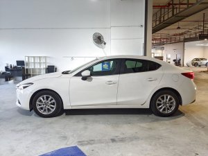 Mazda 3 Sedan 1.5 At Led Eu6