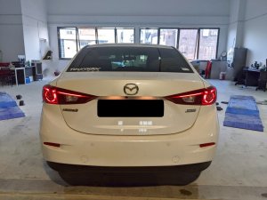 Mazda 3 Sedan 1.5 At Led Eu6