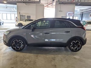 Opel Crossland X B12xht At