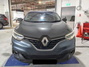 Renault Kadjar 1.5 Dci Edc 6at S&s Eu6