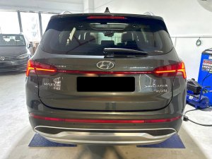 Hyundai Tm Santa Fe 1.6 T Gdi Hev Sr (Hybrid)