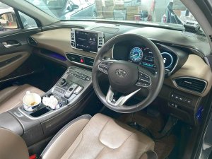 Hyundai Tm Santa Fe 1.6 T Gdi Hev Sr (Hybrid)