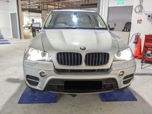 BMW X5 XDrive35i 3.0 At 4wd 5dr Gas/d Nav Sr (COE Till 05/2031)