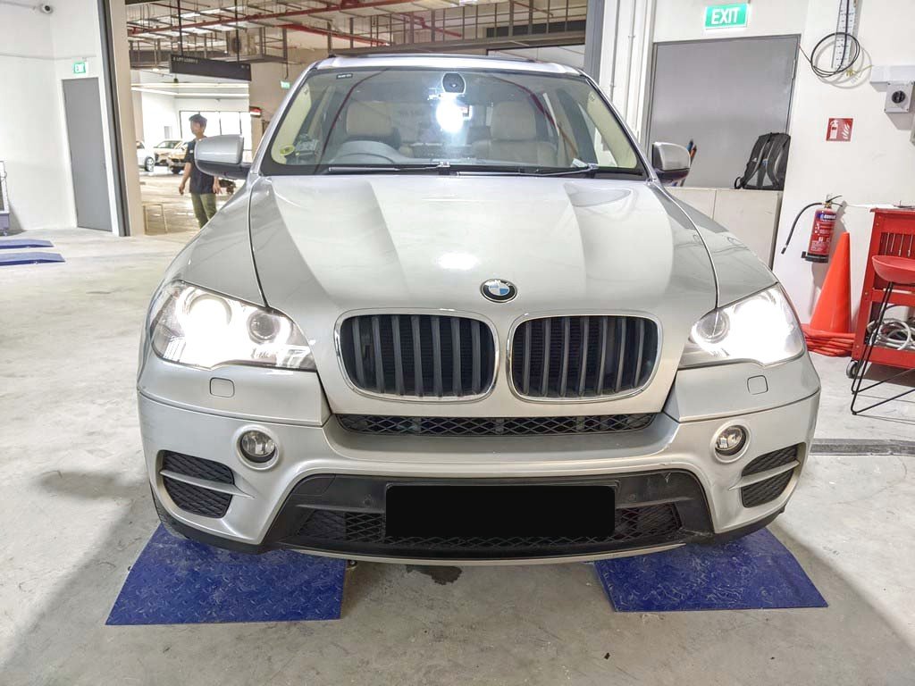 BMW X5 XDrive35i 3.0 At 4wd 5dr Gas/d Nav Sr (COE Till 05/2031)