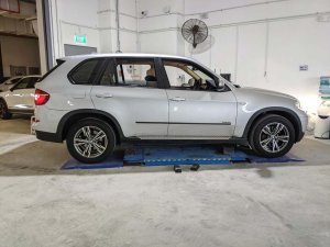 BMW X5 XDrive35i 3.0 At 4wd 5dr Gas/d Nav Sr (COE Till 05/2031)