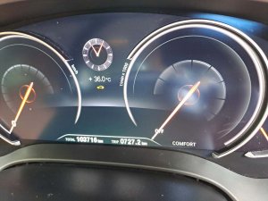 BMW 520I Led Nav