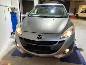 Mazda 5 5 Door Wagon 2.0l Sp.6eat Sunroof (COE Till 09/2029)