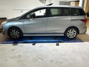 Mazda 5 5 Door Wagon 2.0l Sp.6eat Sunroof (COE Till 09/2029)