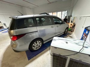 Mazda 5 5 Door Wagon 2.0l Sp.6eat Sunroof (COE Till 09/2029)