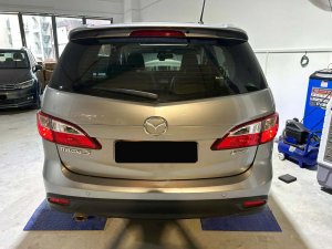 Mazda 5 5 Door Wagon 2.0l Sp.6eat Sunroof (COE Till 09/2029)