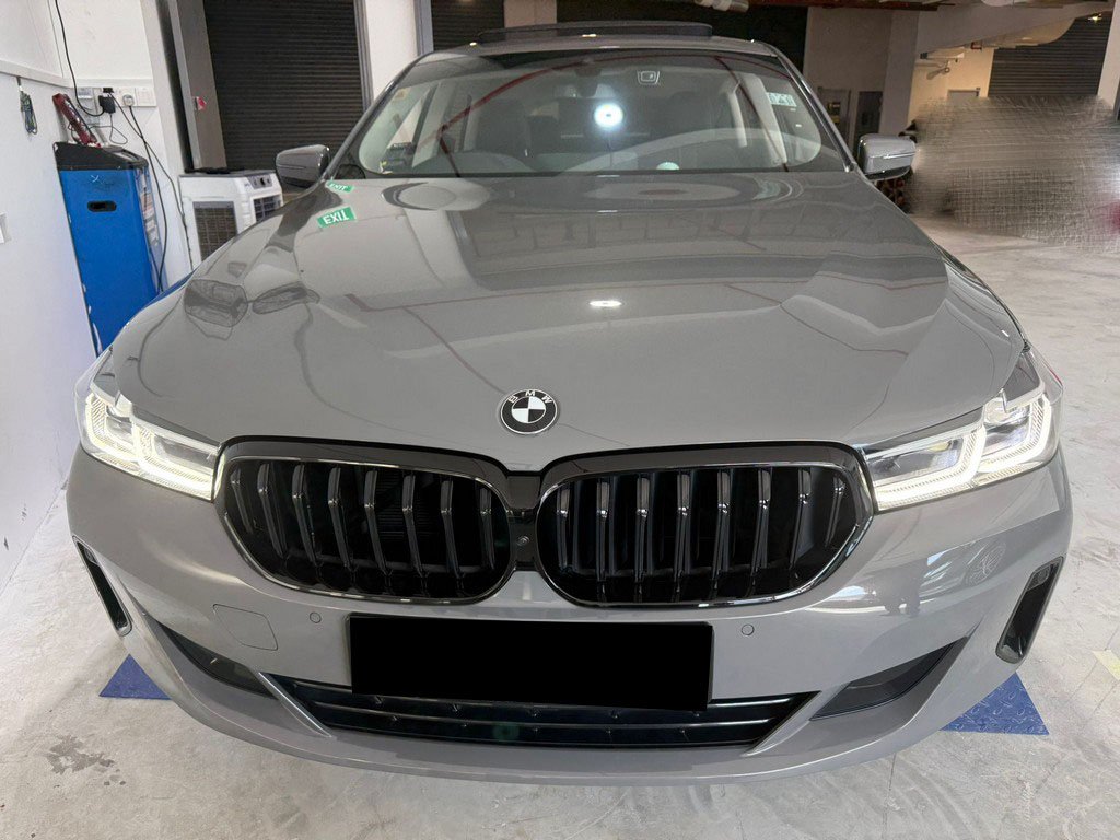 BMW 630i Gt Luxury ,pgr, Adapt Led Hl (Hybrid)