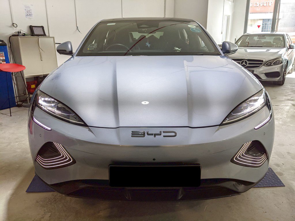 Byd Seal Premium (Electric Vehicle)