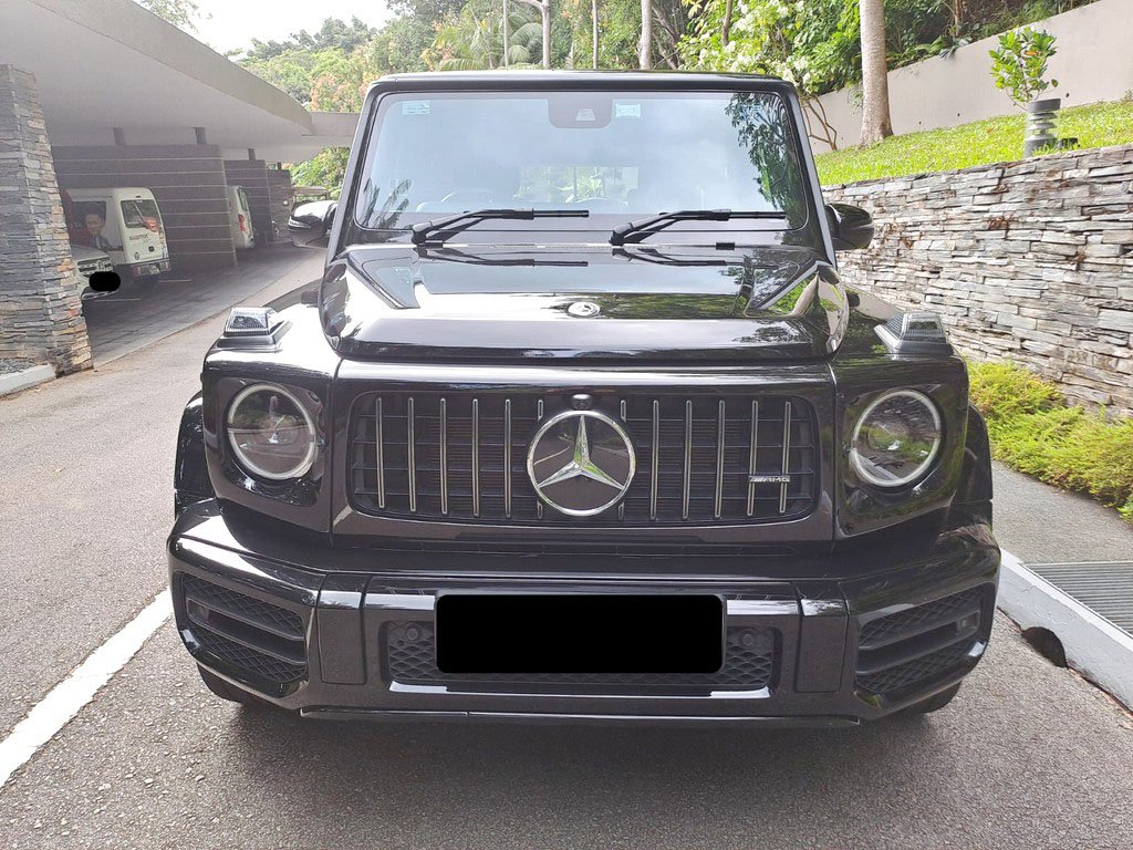 Mercedes Benz G63 Amg 4matic Auto