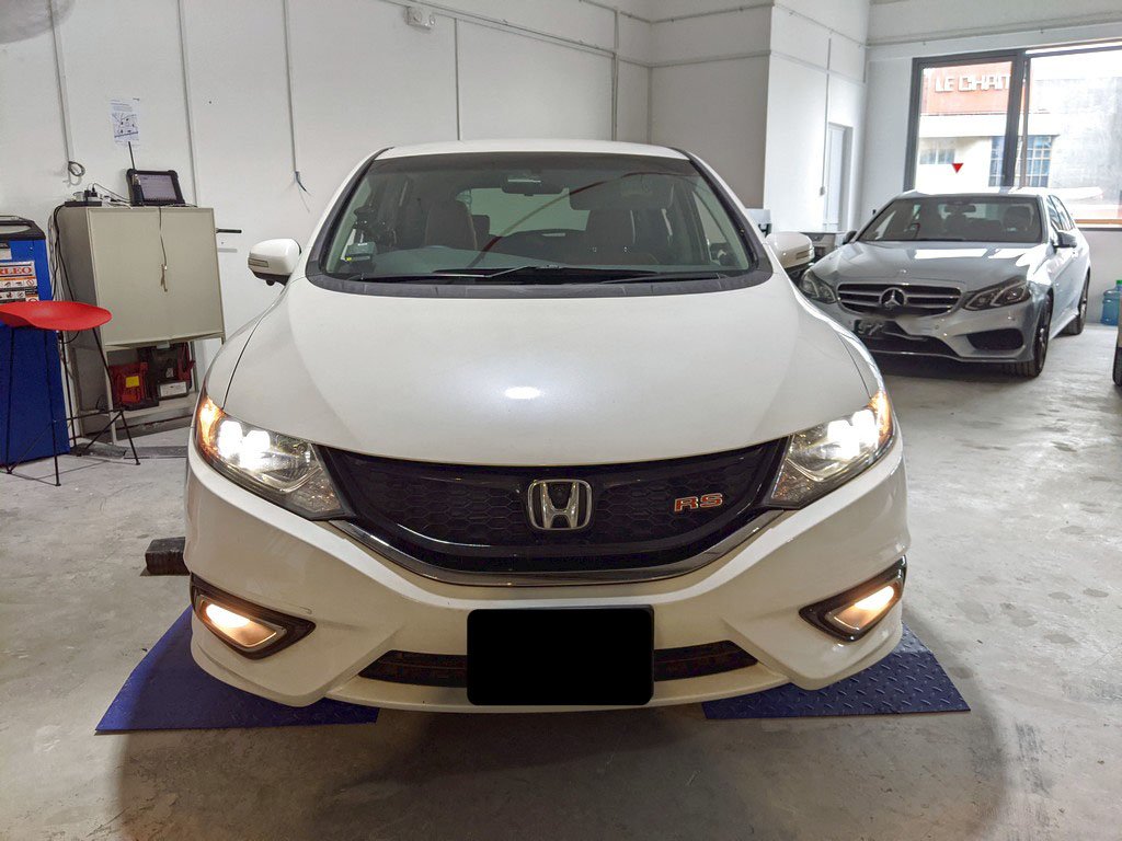 Honda Jade 1.5 Rs Cvt