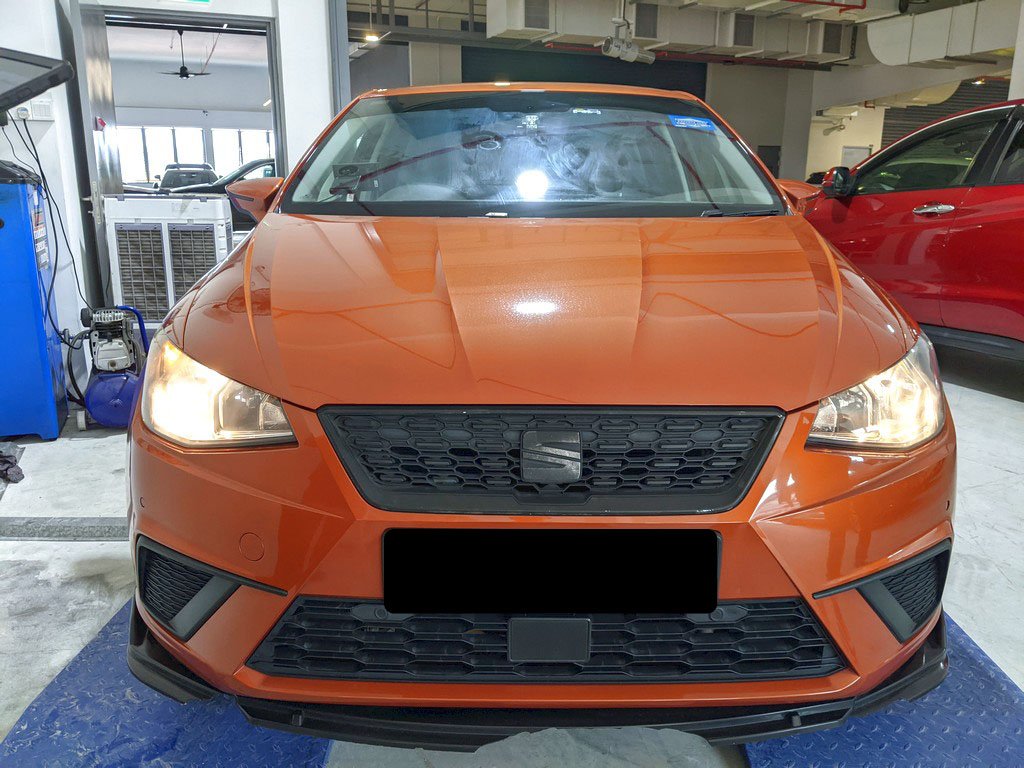 Seat Ibiza 5dr 1.0 Tsi 116 Style 7at