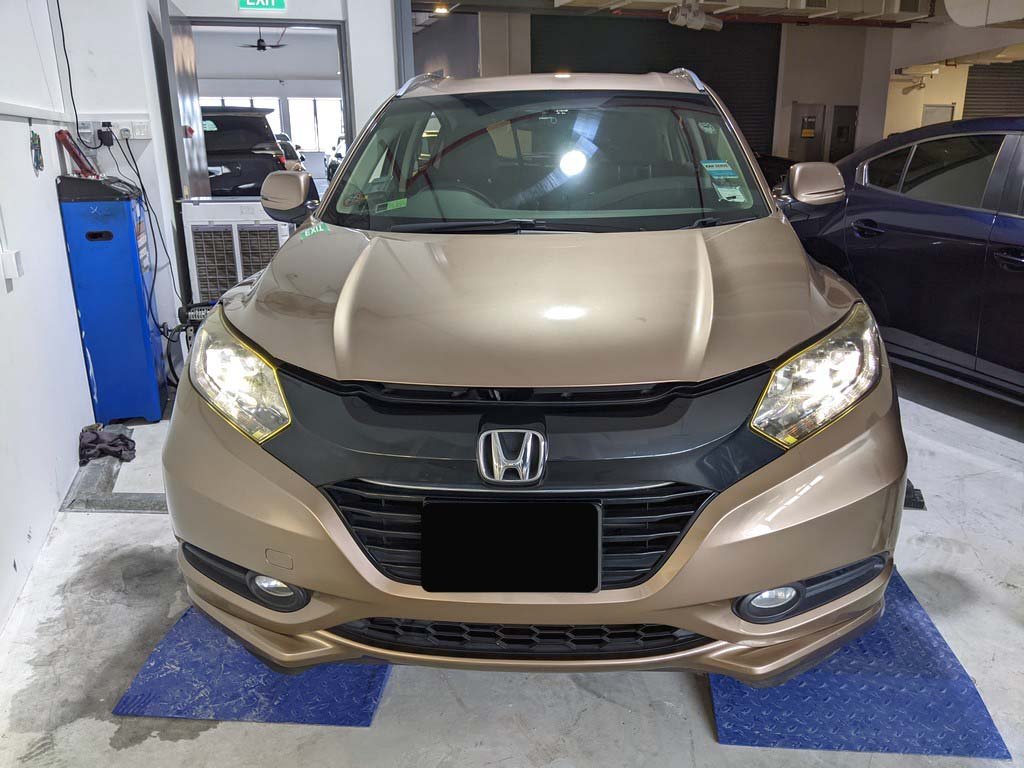 Honda HRV 1.5 LX CVT