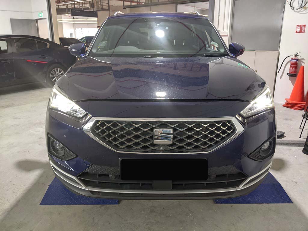 Seat Tarraco Xcell 1.4 TSI 150 6at