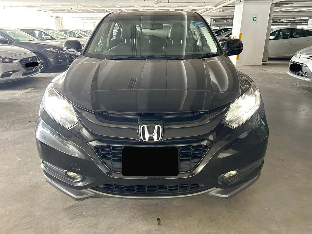 Honda Vezel 1.5X Auto (Hybrid)
