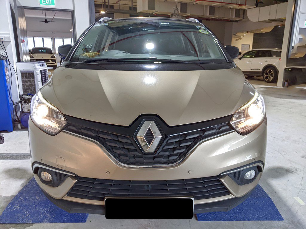 Renault Grand Scenic Iv 1.5 Dci At Eu6