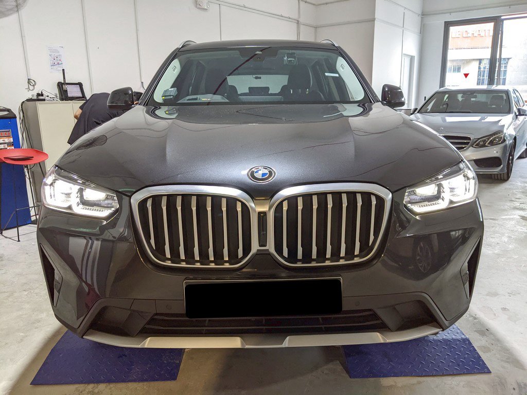 BMW X3 Xdrive20i Aled (Hybrid)