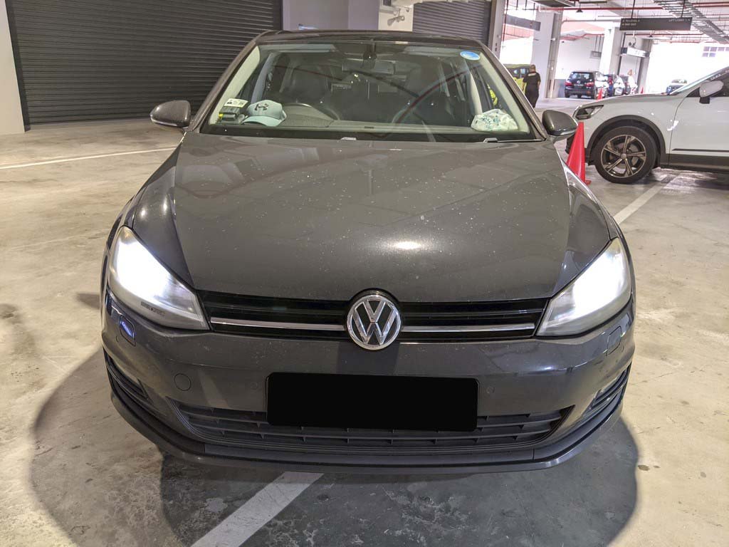 Volkswagen Golf A7 1.4 TSI At 5g13gz Sr Hid