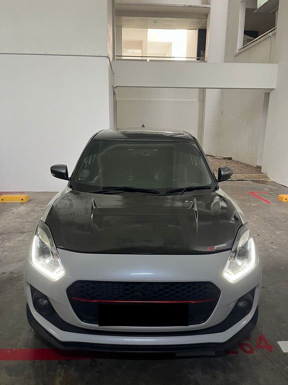 Suzuki Swift 1.0t Glx At