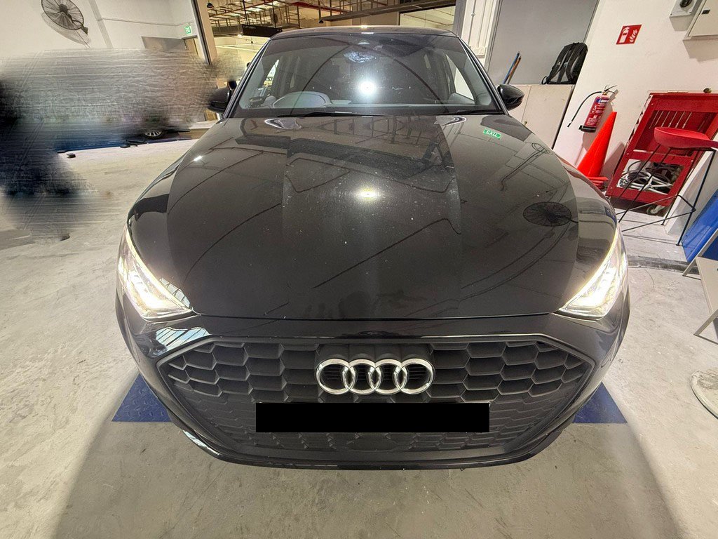 Audi A3 Sedan 1.0 Tfsi S Tronic (Hybrid)