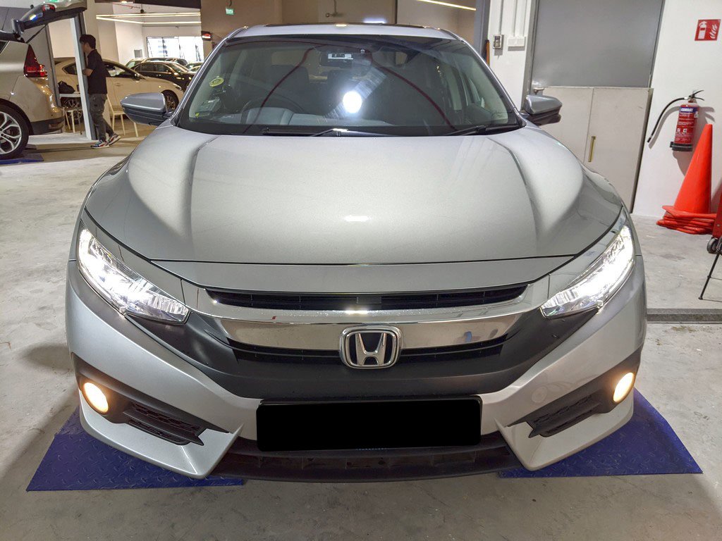 Honda Civic 1.5 Turbo Vtis Sr