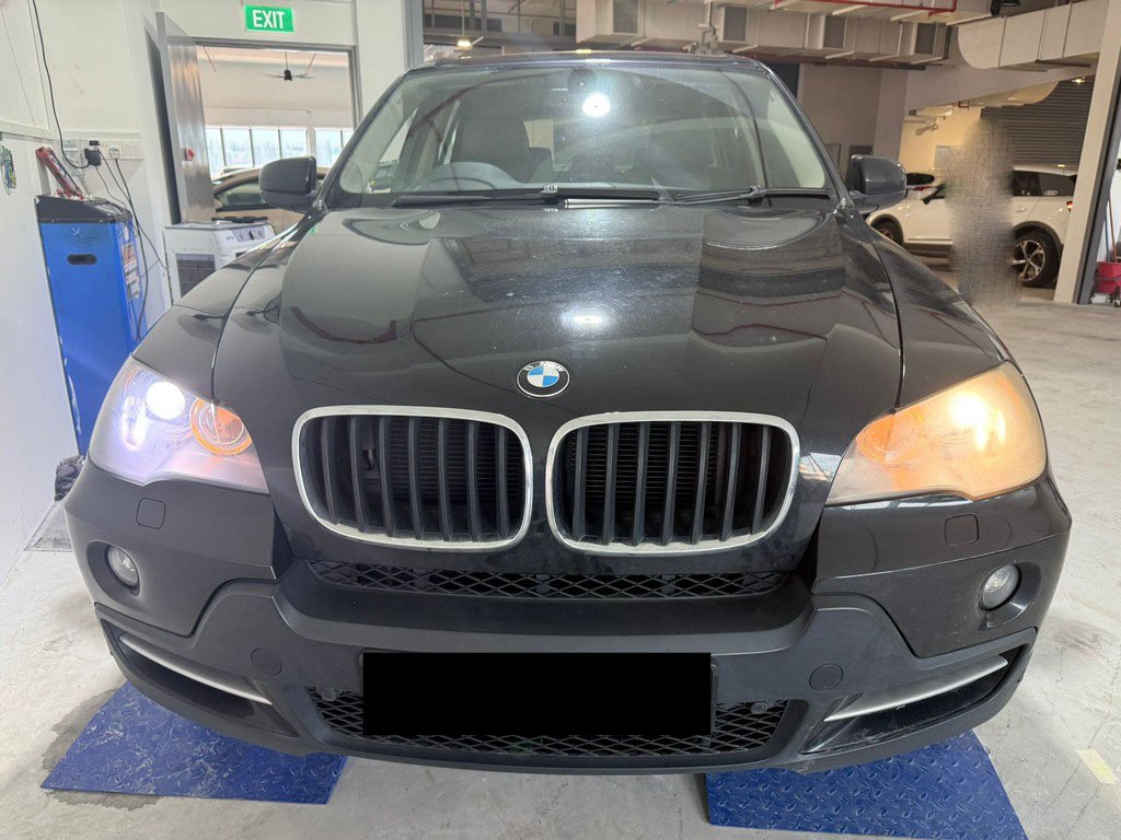 BMW X5 3.0si Xl Sr (COE Till 05/2030)