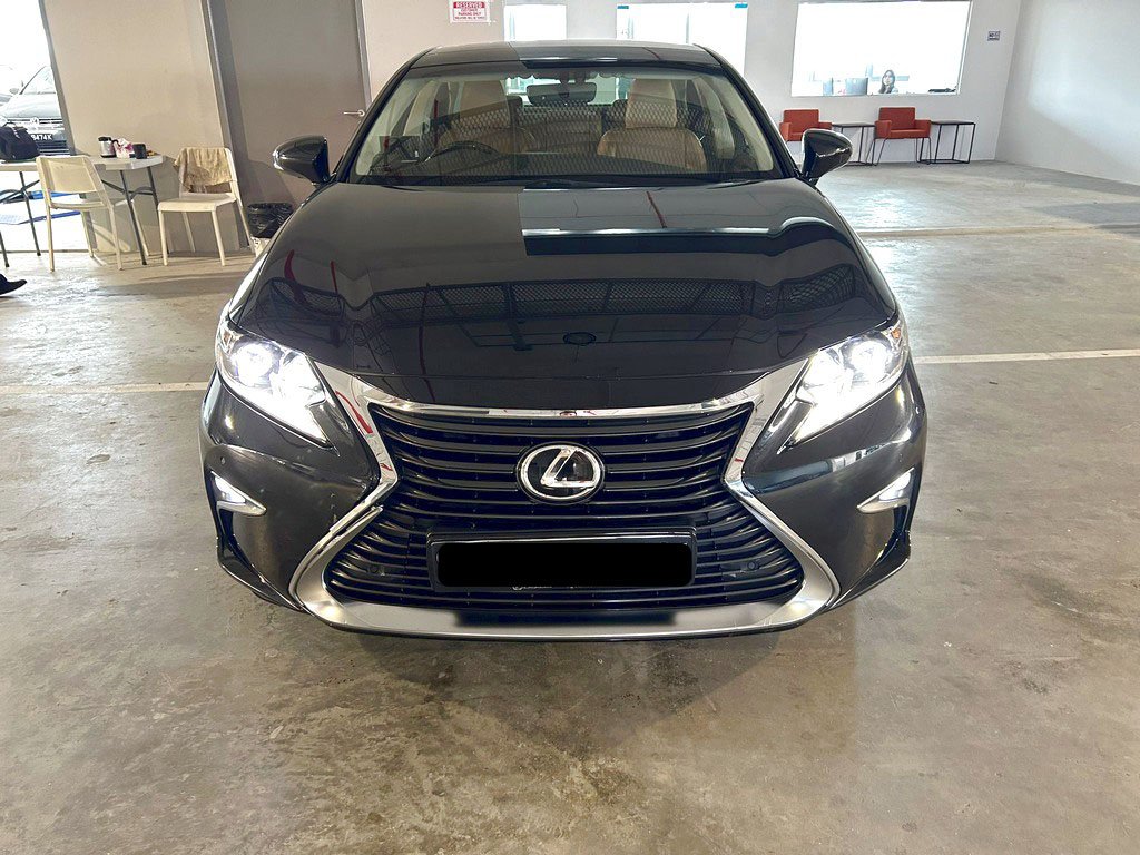 Toyota Lexus Es250 Luxury A/t S/r