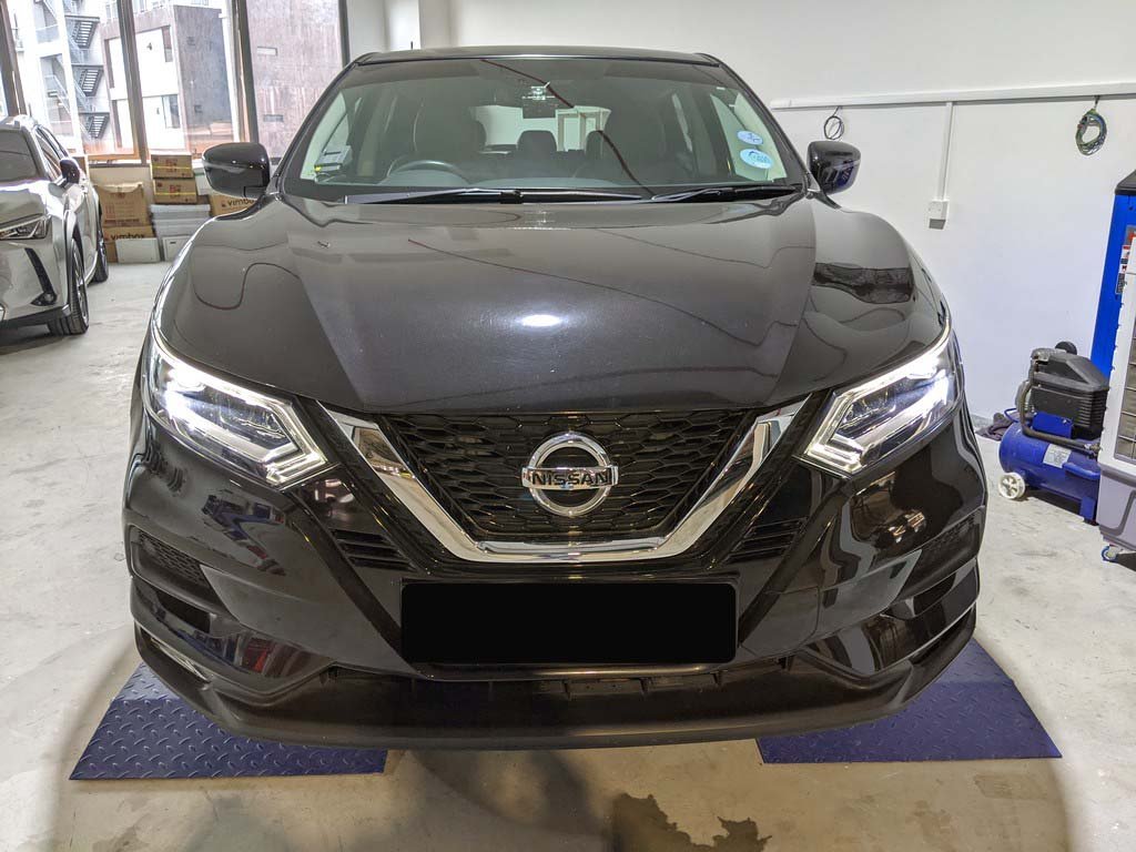 Nissan Qashqai 1.2 Dig-T CVT