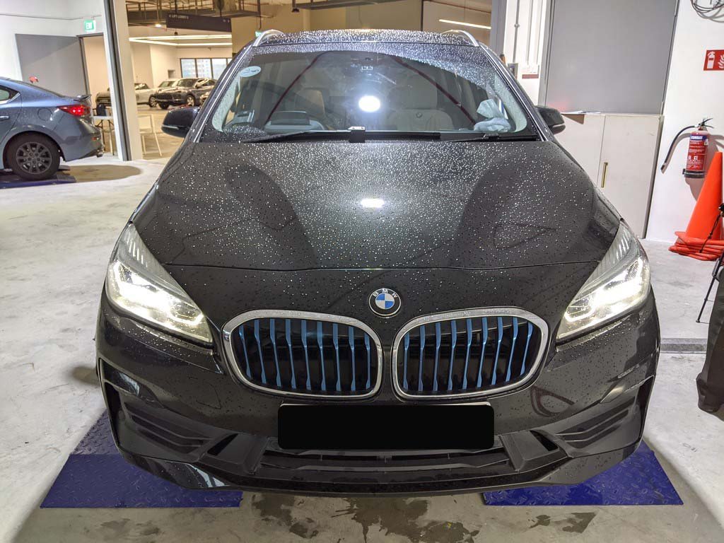 BMW 225XE Iperformance Nav Hud