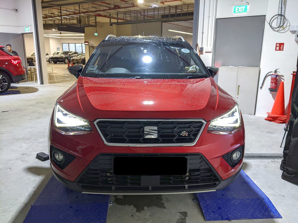 Seat Arona Fr 1.0 Tsi 116 7at