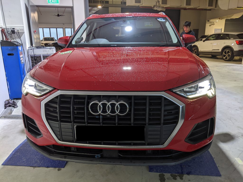 Audi Q3 1.4 Tfsi S Tronic (17