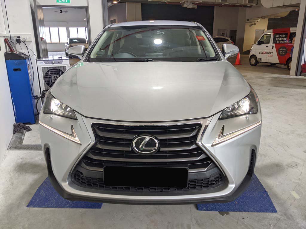 Lexus NX200T Executive