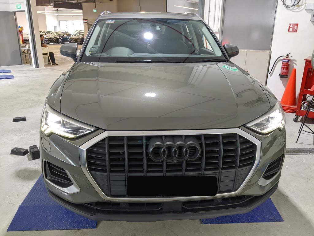 Audi Q3 1.4 Tfsi S Tronic