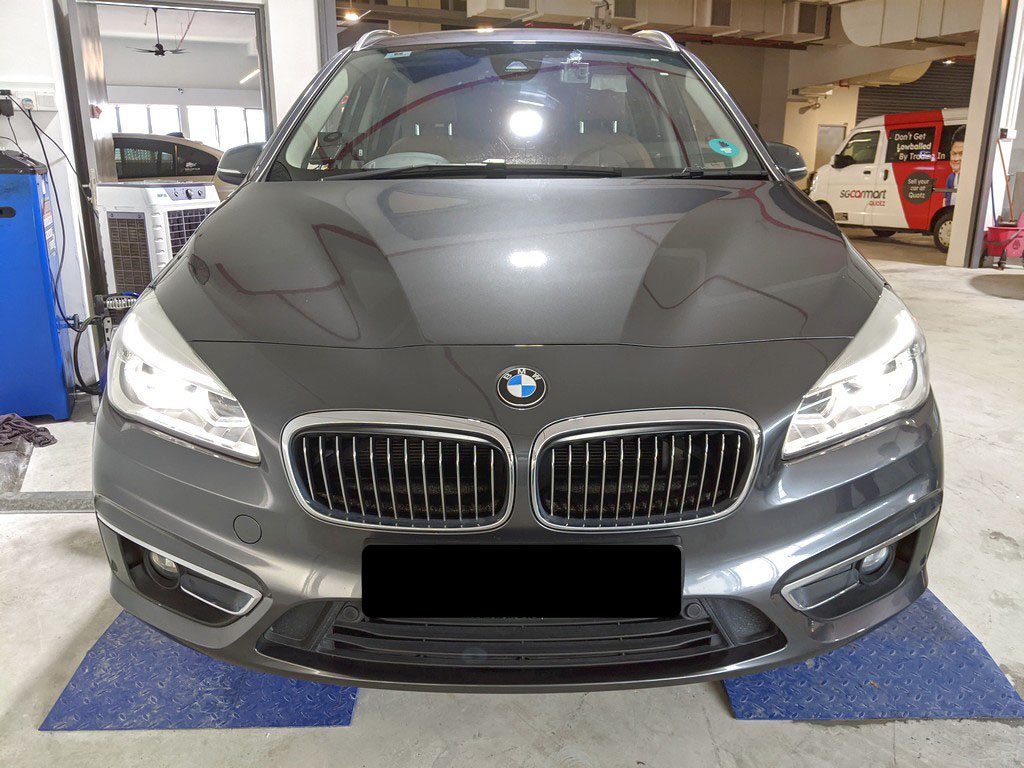 BMW 216i Gt Led Nav