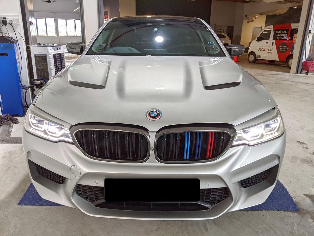 BMW 530i Se Auto
