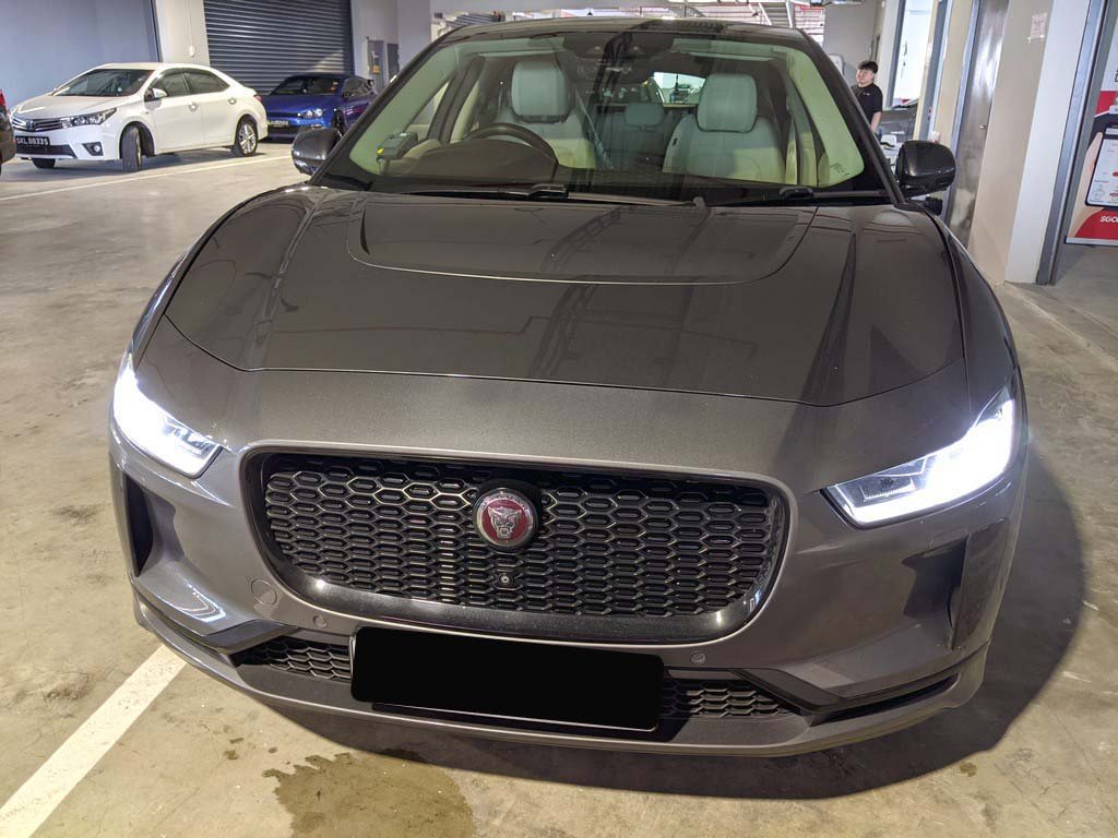 Jaguar I Pace (Electric Vehicle)