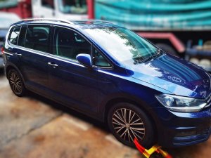 Volkswagen Touran 1.4 Tsi Cl 5t13nz Hlg