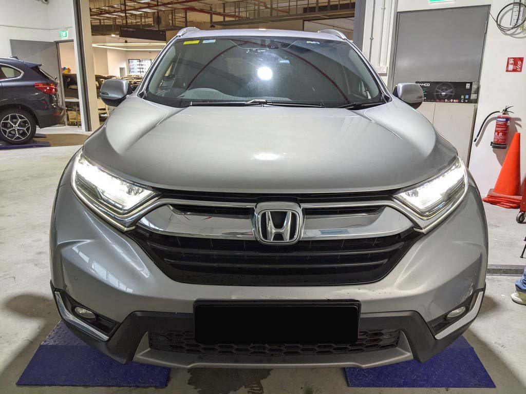 Honda Crv 1.5 Turbo Cvt 7seater