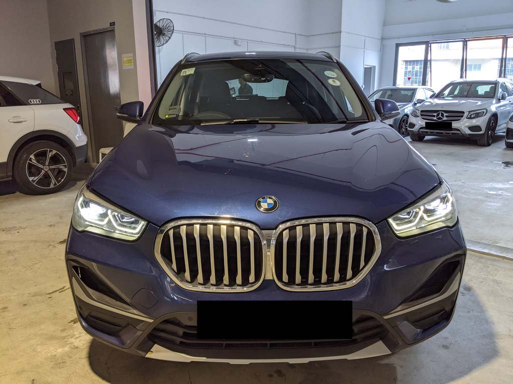 BMW X1 Sdrive 18I Led HL Xline