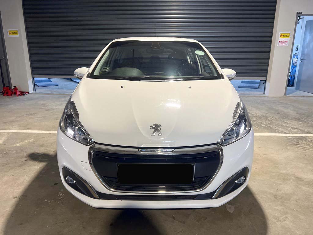 Peugeot 208 5dr Active 1.2 Puretech A/t