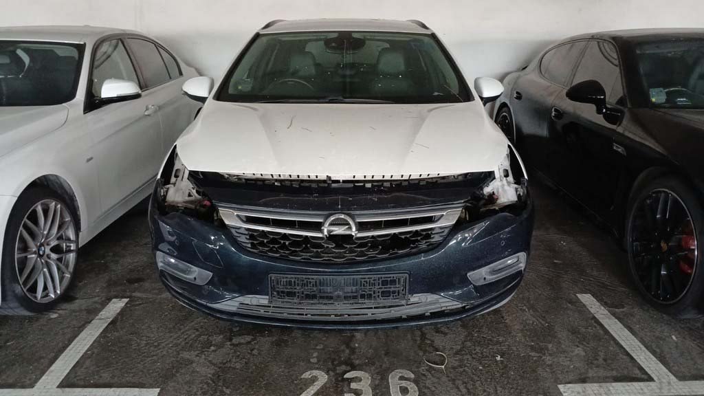 Opel Astra St 1.6 Turbo Diesel (A)