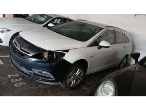 Opel Astra St 1.6 Turbo Diesel (A)