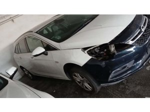 Opel Astra St 1.6 Turbo Diesel (A)