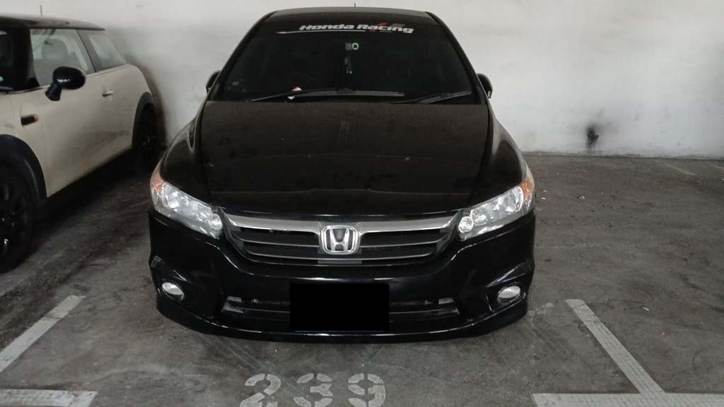 Honda Stream 1.8L A (COE Till 09/2029)