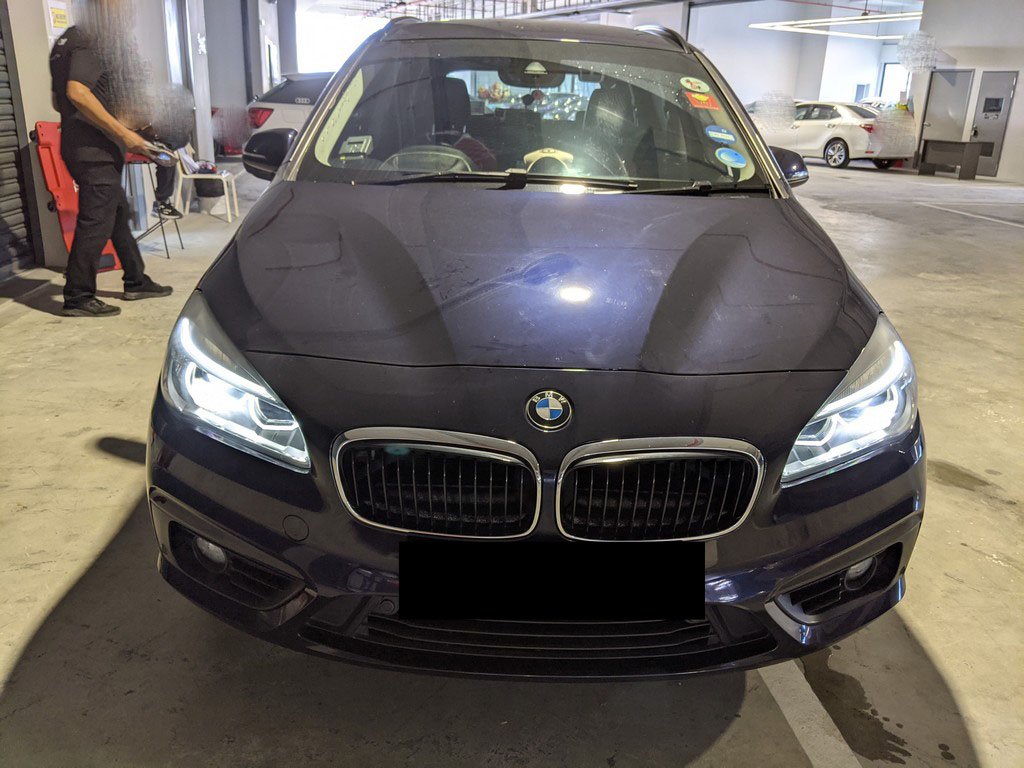 BMW 216i Gt Led